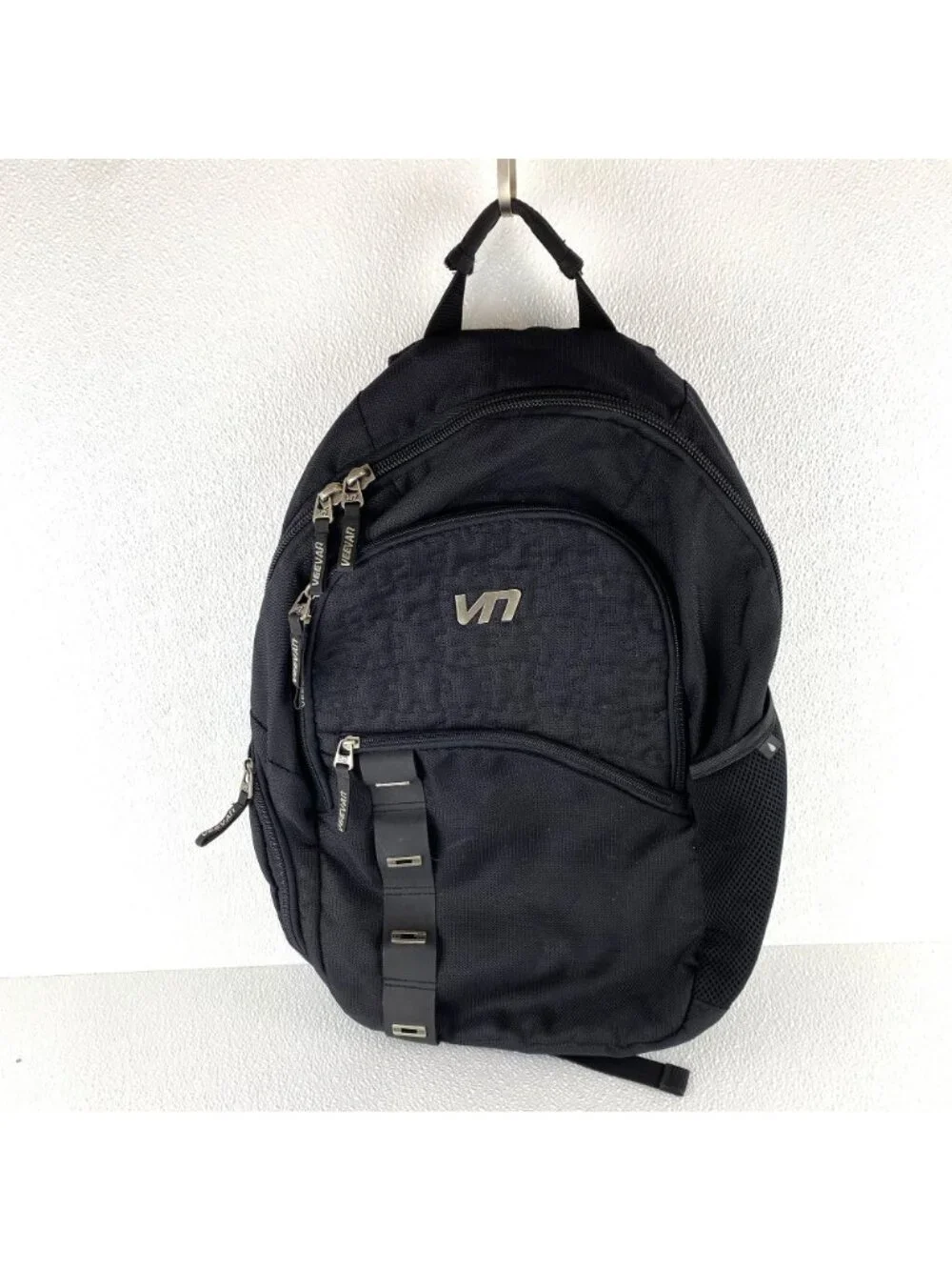 Unisex Hynes Eagle 15.6-inch Black Business Laptop Backpack College School